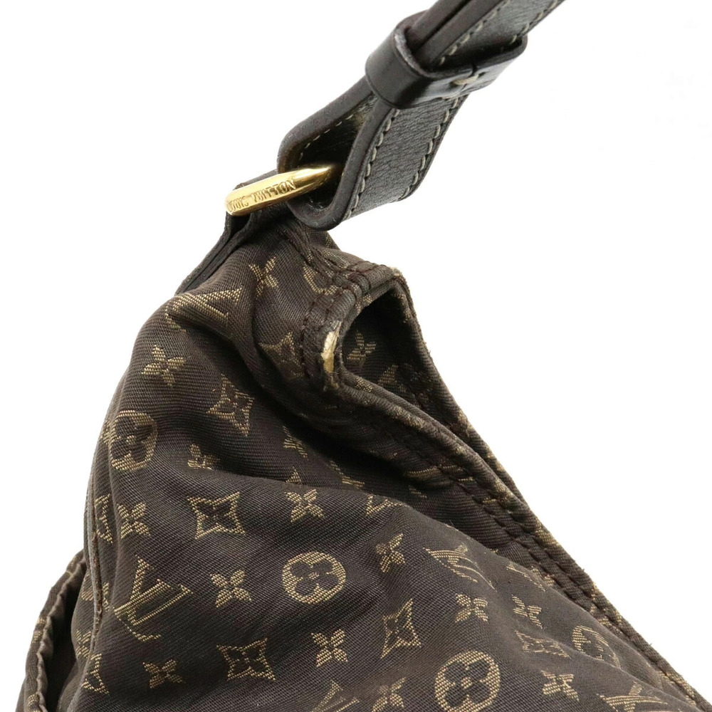 Louis Vuitton Monogram Idylle Romance Shoulder Bag One Semi Fusain Brown - Picture 5 of 6